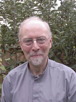 Fr John McDade SJ